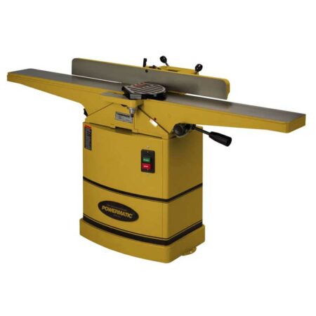 54A 6” Jointer, Quick Change Knives1HP 1PH 115/230V
