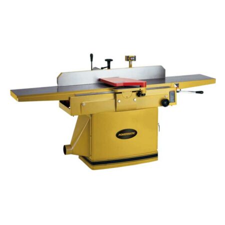 1285 12” Jointer, 3HP 1PH 230V, Helical Head