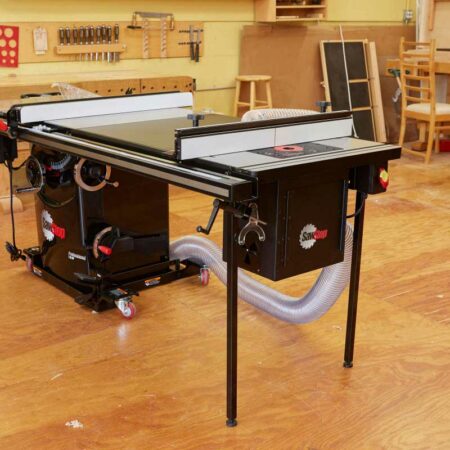 In-Line Router Tables
