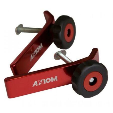 AXIOM HOLD DOWN CLAMPS 2PK