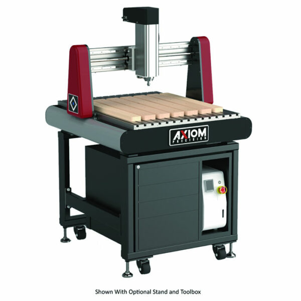 Axiom Iconic 24" x 24" CNC Router