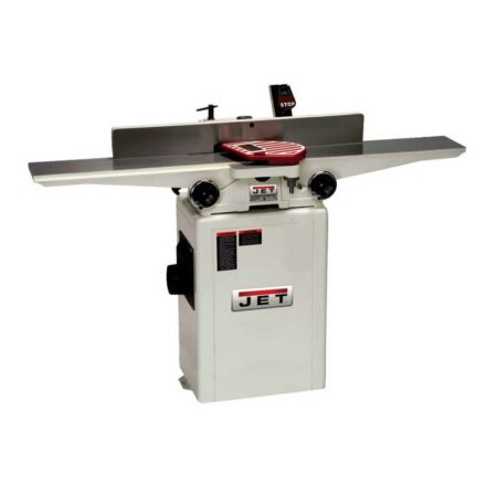 JJ-6CSDX, 6" Deluxe Jointer with QS Quick Change Knives