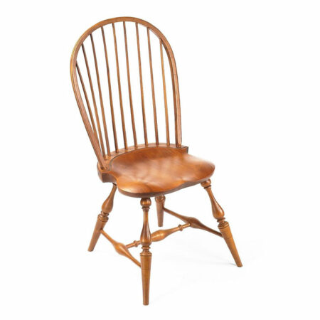 RIVER BEND WINDSOR CHAIR BOW BACK SIDE CHAIR KIT