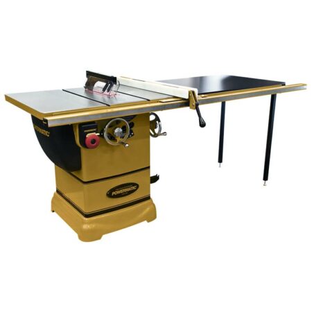 PM1000 Tablesaw, 1-3/4HP 1PH 115V, 52" Accu-Fence System with Riving Knife