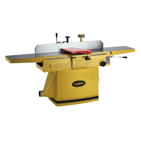 1285, 12" Jointer,  3HP 3PH 230/460V, Helical Head