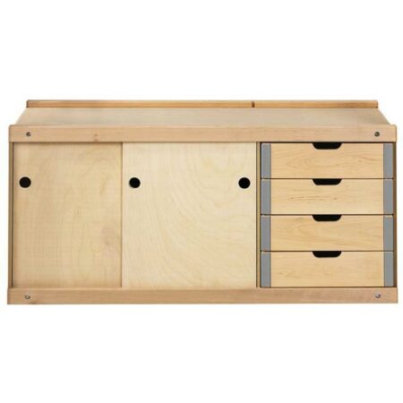 Nordic Plus Storage Cabinet 00-42