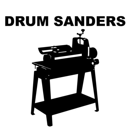 Drum Sanders