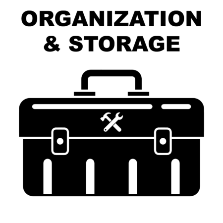 Organization & Storage